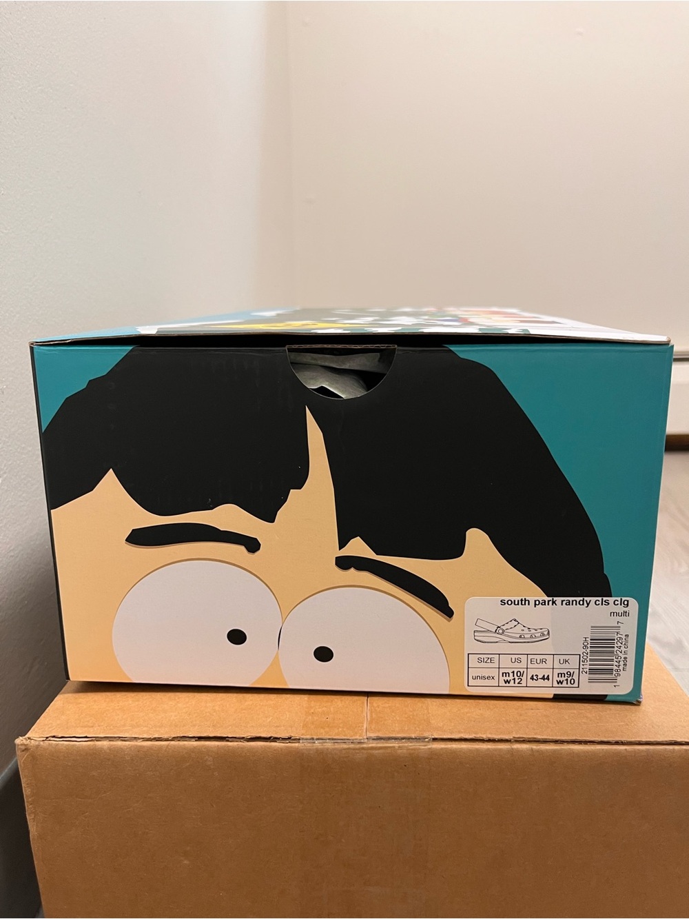 South Park x Crocs Classic Clogs “Randy” - Picture 5 of 6